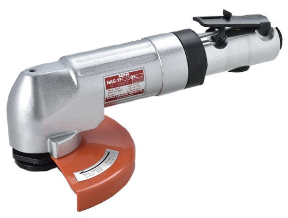 5" NPK Air Angle Grinder