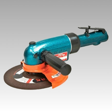 7" NPK Air Angle Grinder - Airtek