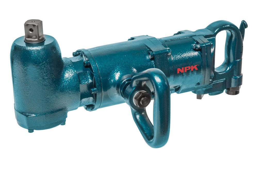 1" Drive NPK Corner Air Impact Wrench