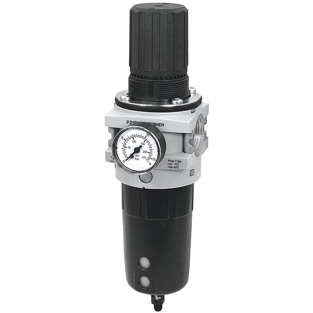 Parker Global Series P3Y Large - Filter/Regulator - 1"