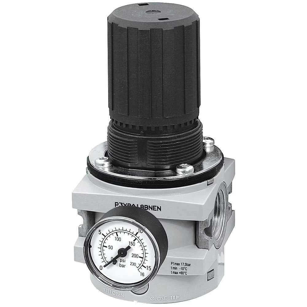 Parker Global Series P3Y Large - Regulator - 1"