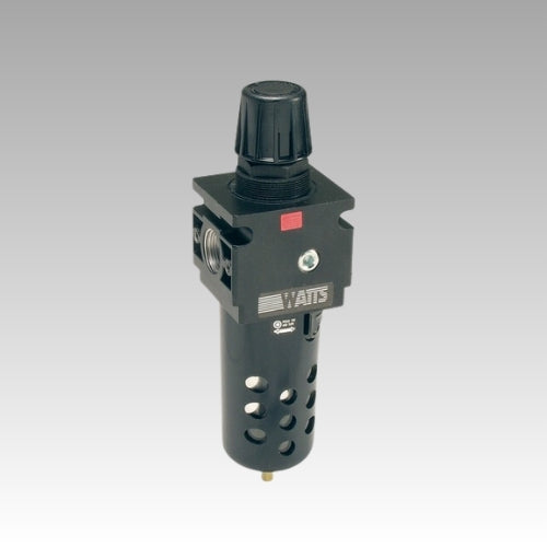 3/4" B105 - Qube Integral Filter / Regulator Metal with Sight Gauge - Airtek