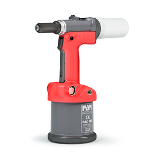 3/32" to 1/4" - 1/4" Alloy Only High Perf Hydraulic-Pneumatic Riveter