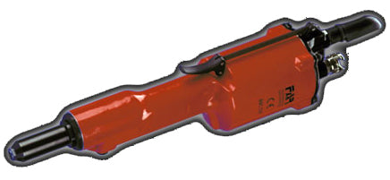 3/32" to 3/16" - 3/16" Alloy Only Straight Red Hydraulic-Pneumatic Riveter