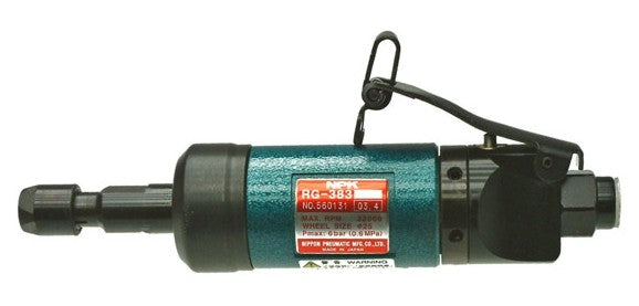 1/4" Straight Air Die Grinder