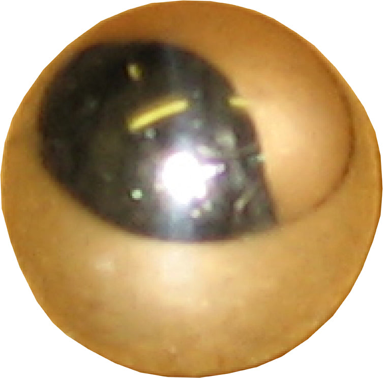 BALL STEEL 5/32IN