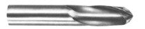 1/32" x 2 Flute Ball Nose Cobalt End Mills