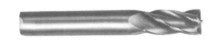 4.5mm x 4 Flute Mechanics Length Cobalt End Mills