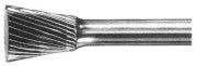 1/4" x 5/16" Standard SN-1 Back Taper Cobalt Burs