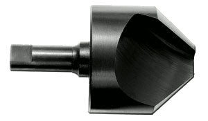 1-1/2" x 90D High Speed Steel 1 Flute Countersinks