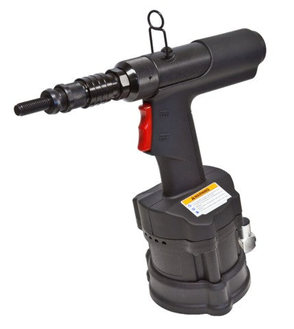 3/8" Capacity Hydraulic & Air Riveter - Threaded