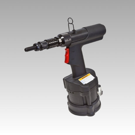 3/8" Capacity Hydraulic & Air Riveter - Threaded - Airtek