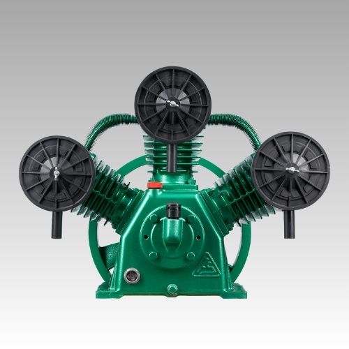 5HP 1 Stage 27.1 CFM Air Compressor Pump