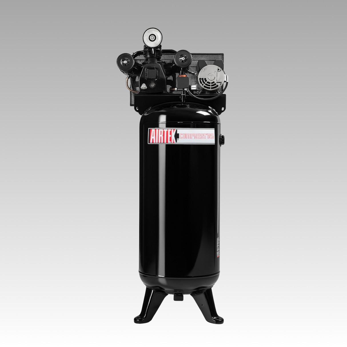 5HP 60 Gallons Vertical Electric Stationnary Air Compressor