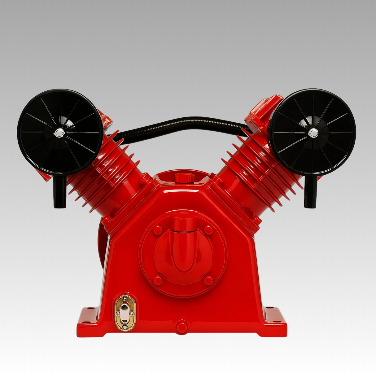 Pompe de compresseur d'air 7,5 HP à 1 étage 36,9 CFM