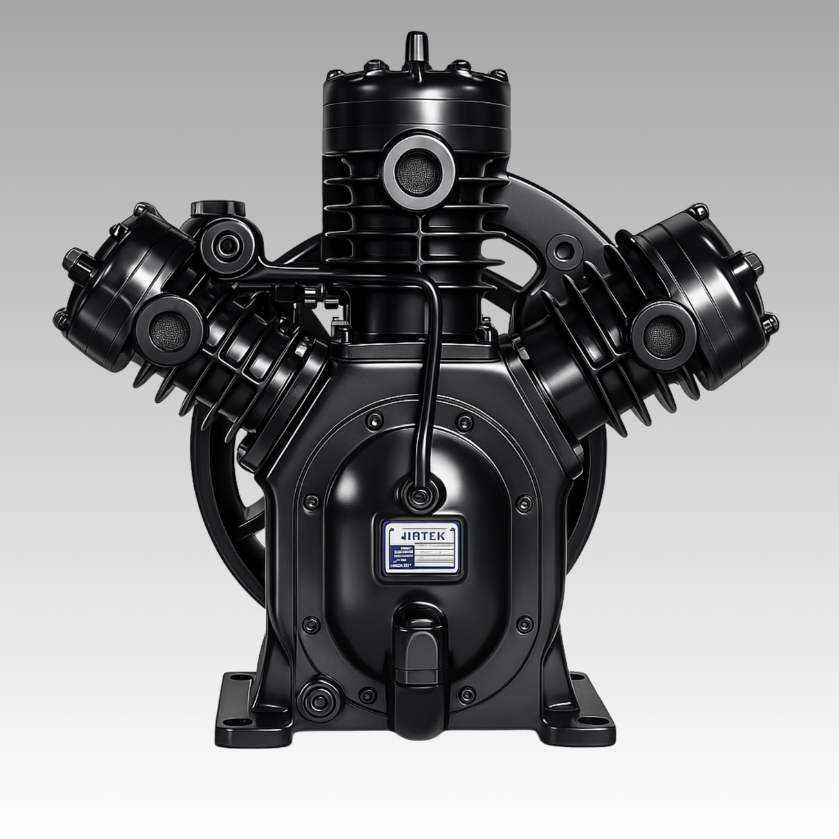 20-25HP 2 Stage Type 30 Cast Iron Air Compressor Pump