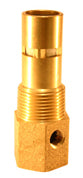 1/4" F x 1/2" M Vertical In Tank Threaded Check Valve