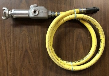 1/2" Hose Whip