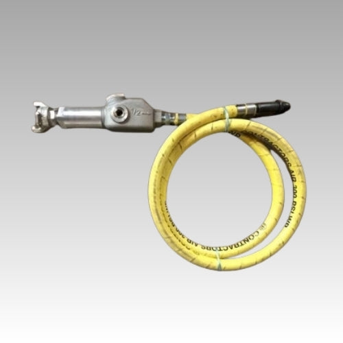 1/2" Hose Whip