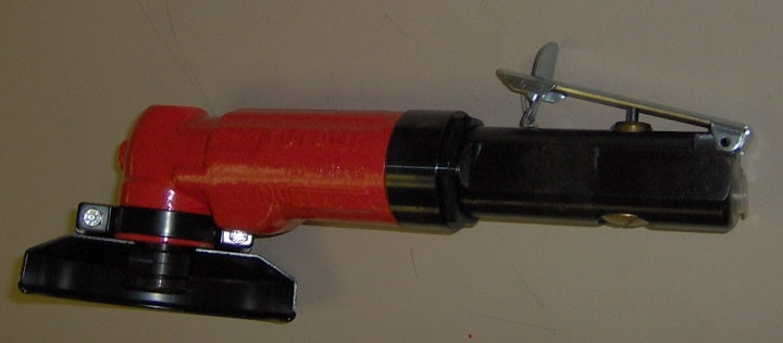 4" Air Angle Grinder