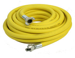 3/4" x 50Ft Universal - 300PSI Air Hose