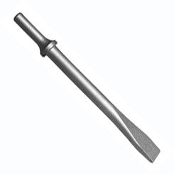 3/4" Wide by 24" Long Chisel for .401" Turn Type Shank