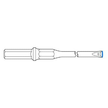 1-1/4" x 26" Speed Bit 1" x 4-1/4" - Airtek