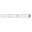 30" E-Thread Drill Rod 7/8" x 3-1/4" - Airtek