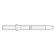 30" 11 Tapered Drill Rod 7/8" x 3-1/4" - Airtek