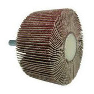 2-1/2" x 3/4" Grit 80 Flap Wheel - Airtek