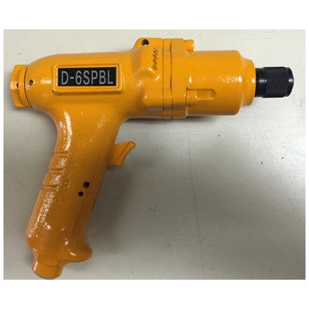 1/4" Drive Air Impact Screwdriver - Airtek