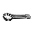 6-1/2" - 165mm Flat Closed End Striking Wrench - Airtek