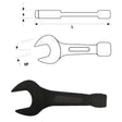 2-5/8" Flat Open End Striking Wrench - Airtek