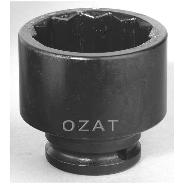 3/4" drive x 27mm-1-1/16" 12-point Deep Impact Socket - Airtek