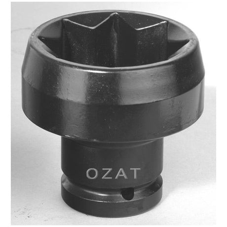 1" drive x 35mm-1-3/8" 8-point Deep Impact Socket - Airtek