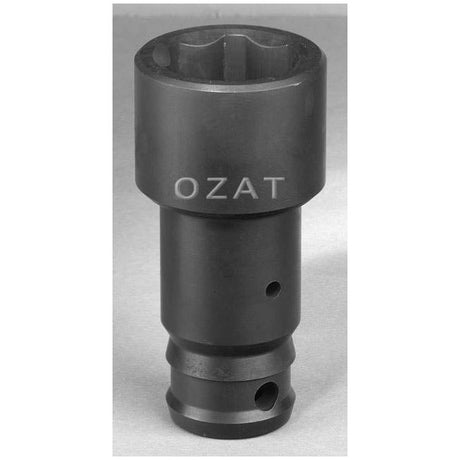 1" drive x 13/16" Budd Wheel Regular Impact Socket - Airtek