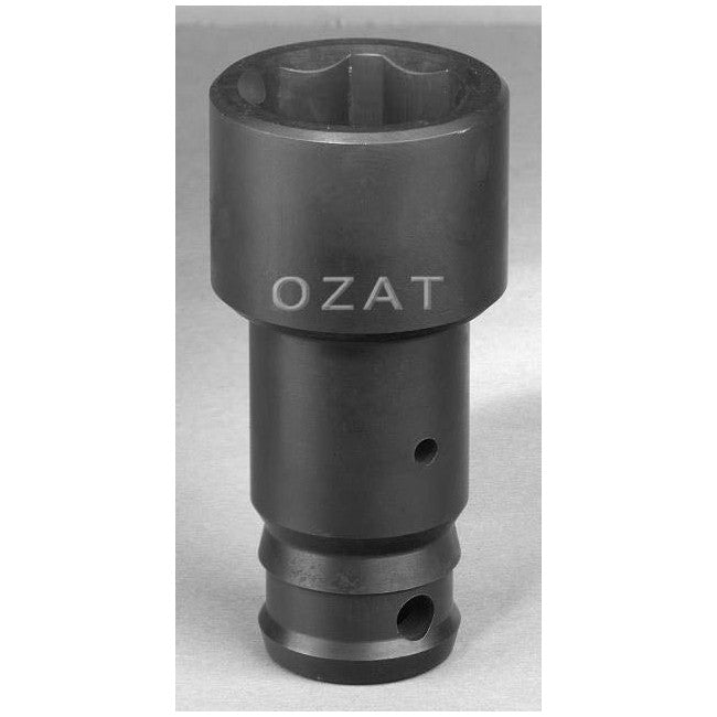 1" drive x 17mm Budd Wheel Regular Impact Socket - Airtek