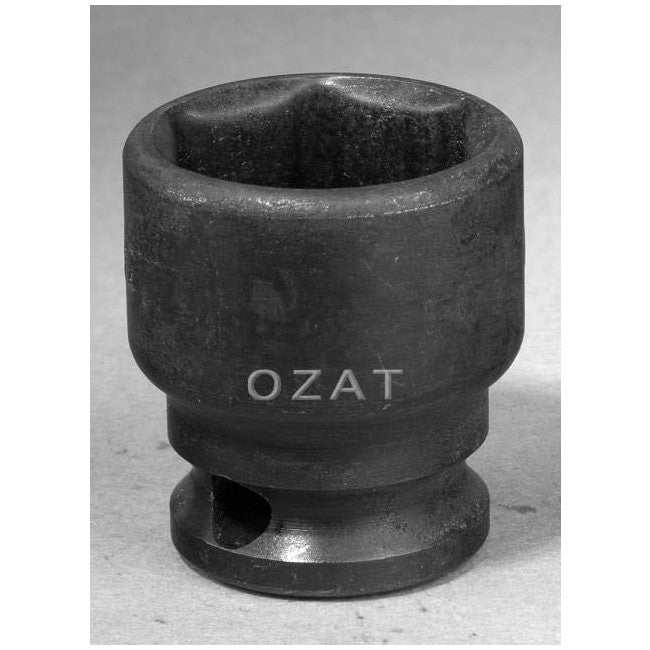 1/2" drive x 27mm-1-1/16" 6-point Regular Impact Socket