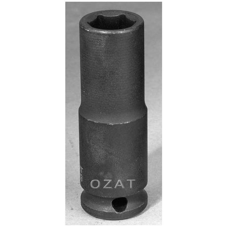 1/2" drive x 11/16" Surface Drive Deep Impact Socket - Airtek