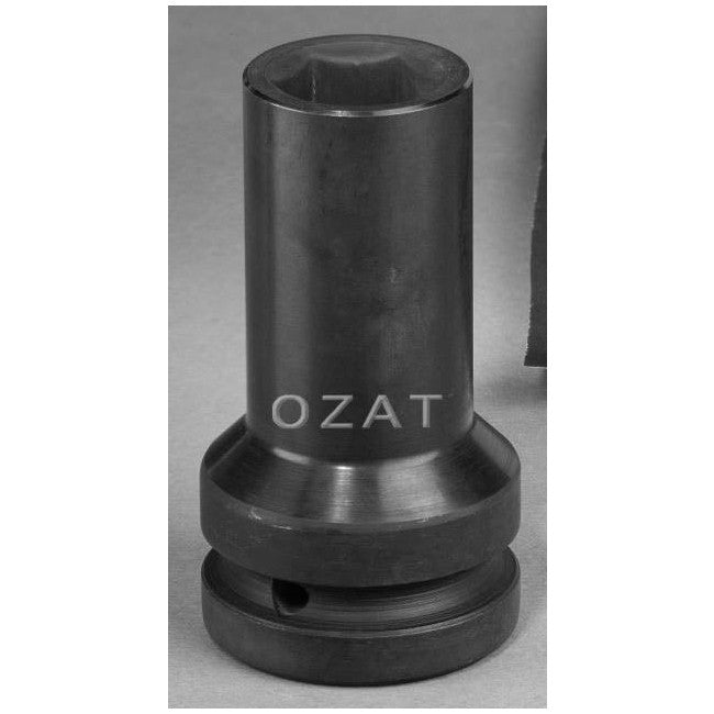 1/2" drive x 23mm 6-point Deep - Thin Wall Impact Socket