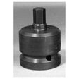 1" drive x 7/8" Allen Regular In-Hex 1-piece Impact Socket - Airtek