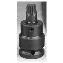 1/2" drive x T50 Male Torx Regular - Airtek