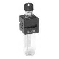 1/4" L35 - Qube Lubricators Polyurethane Bowl - Airtek