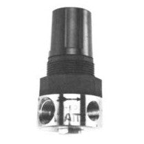 1/8" Aluminum Miniature Regulators - Airtek