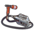 3/32" to 1/4" - 1/4" Alloy Only With Air Hydraulic-Pneumatic Riveter - Airtek