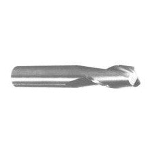 1/16" x 2 Flute Regular Length Carbide End Mills - Airtek