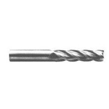 3/8" x 4 Flute Extended Length Carbide End Mills - Airtek