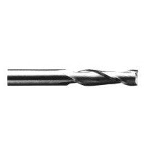 25mm x 2 Flute Extended Length Carbide End Mills - Airtek