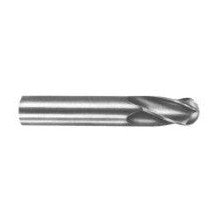 11/16" x 4 Flute Ball Nose Carbide End Mills - Airtek