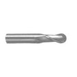 4mm x 2 Flute Mechanics Length Ball Nose Carbide End Mills - Airtek